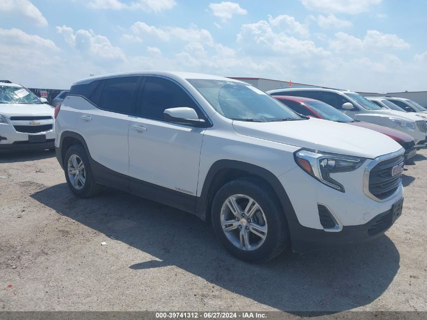 2019 GMC TERRAIN SLE