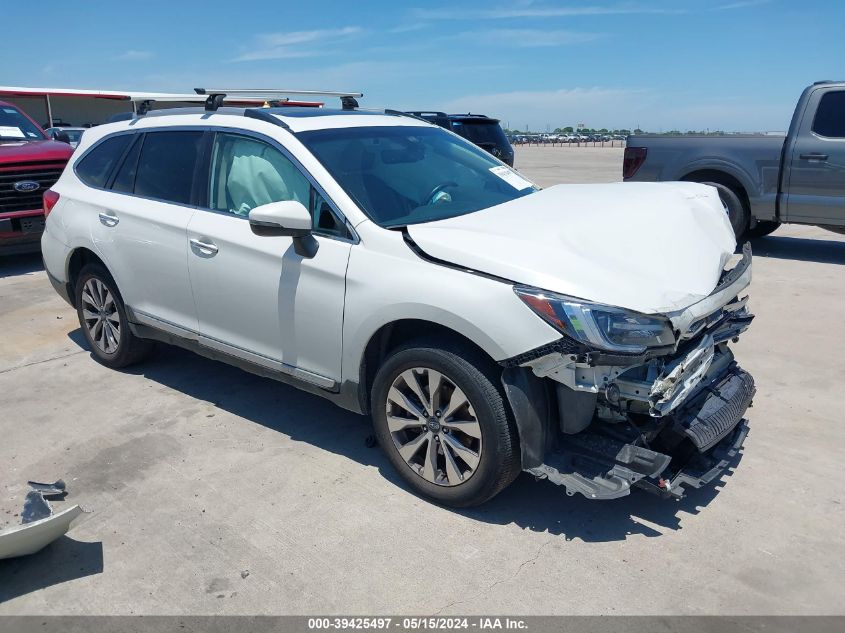 2018 SUBARU OUTBACK 2.5I TOURING