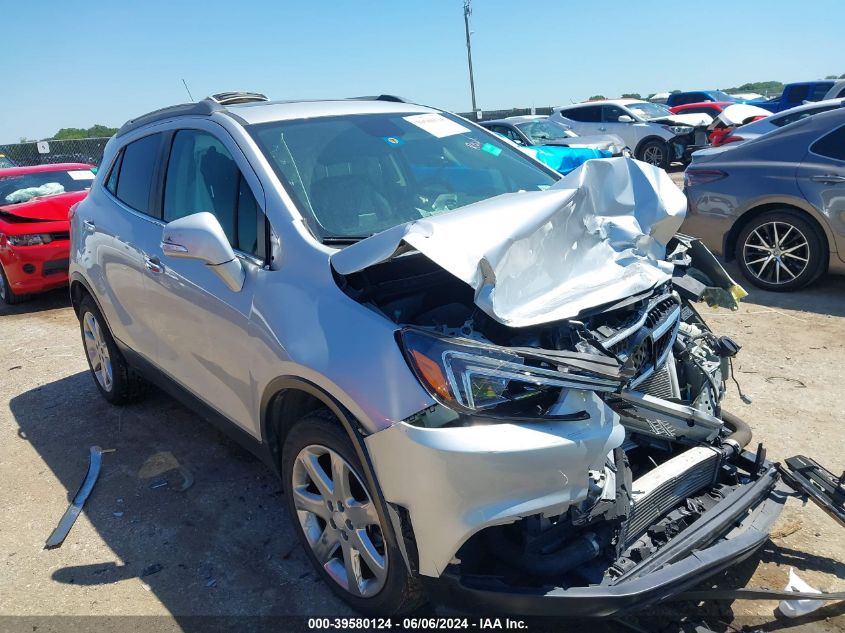 2017 BUICK ENCORE ESSENCE