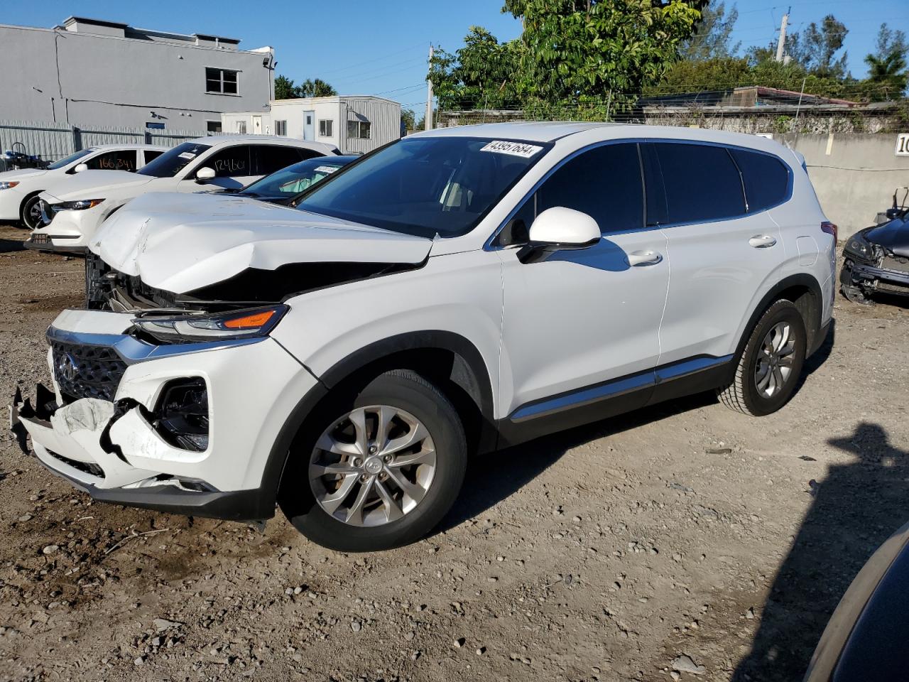 2020 HYUNDAI SANTA FE SEL