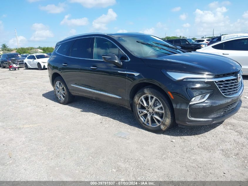 2022 BUICK ENCLAVE FWD ESSENCE