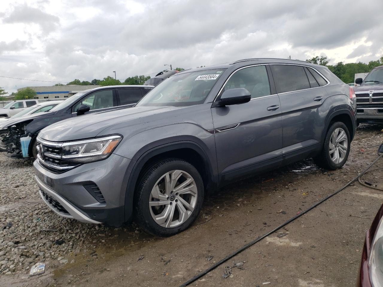 2020 VOLKSWAGEN ATLAS CROSS SPORT SEL