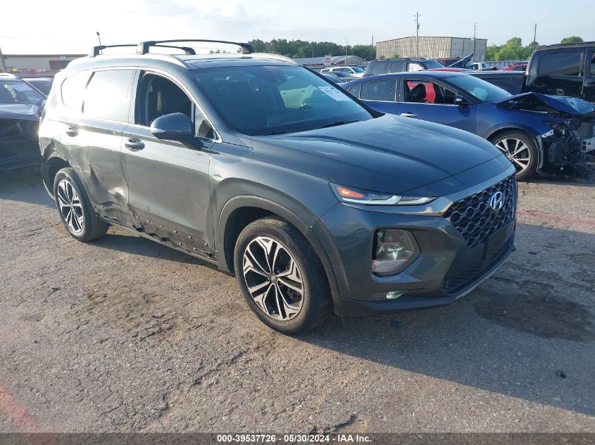 2020 HYUNDAI SANTA FE LIMITED 2.0T