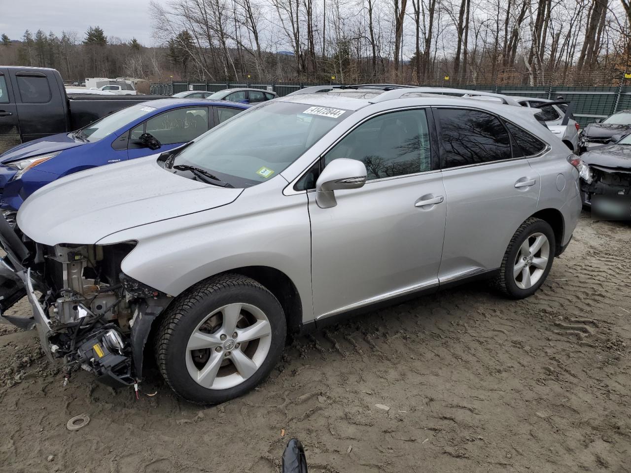 2013 LEXUS RX 350 BASE