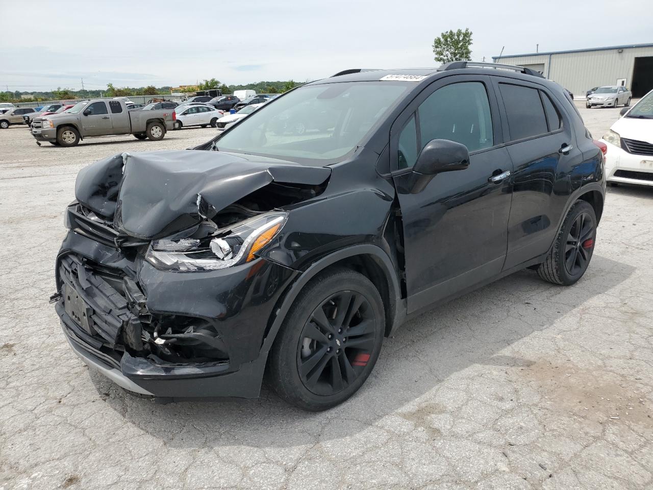 2019 CHEVROLET TRAX 1LT