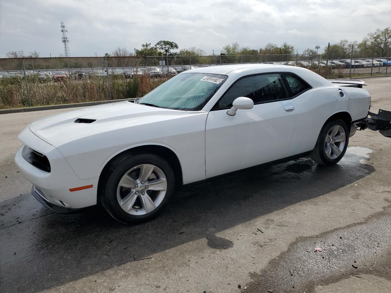 2023 DODGE CHALLENGER SXT