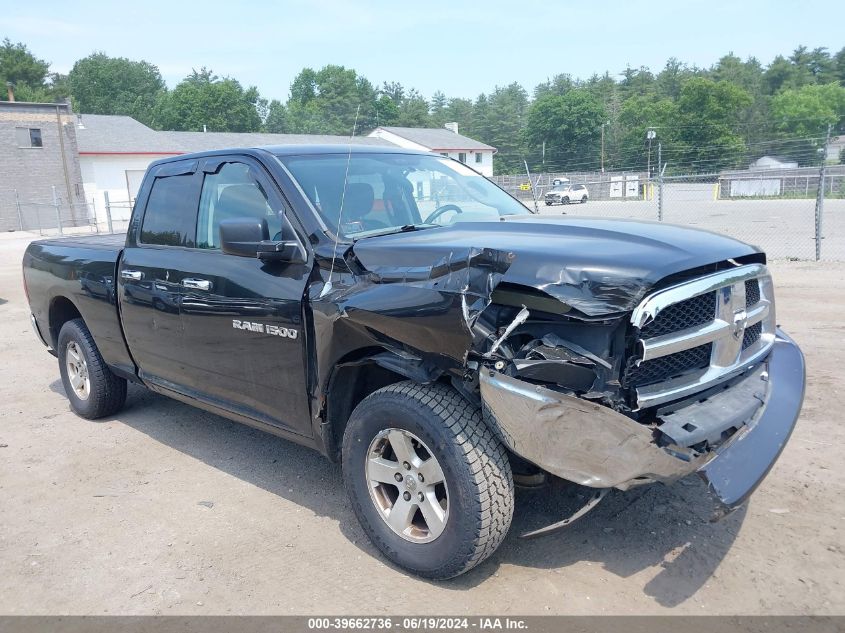 2011 RAM RAM 1500 SLT