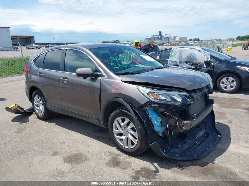 2015 HONDA CR-V EX