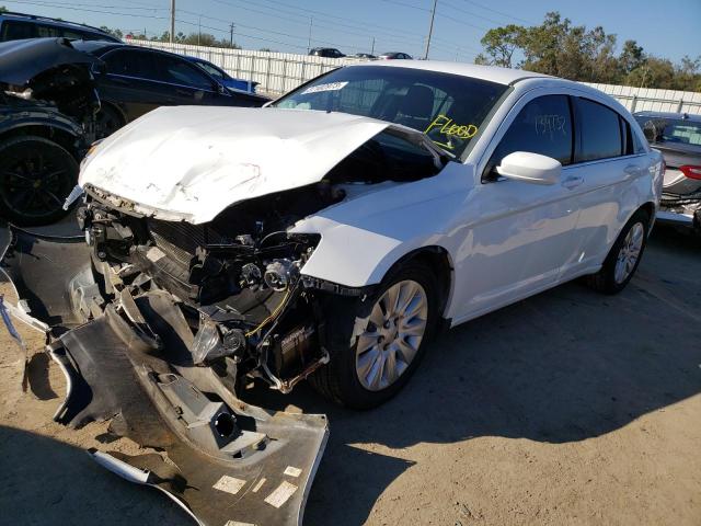 2014 CHRYSLER 200 LX