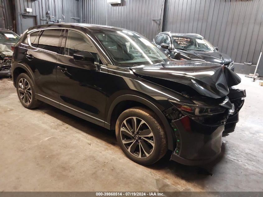 2022 MAZDA CX-5 2.5 S PREMIUM PLUS