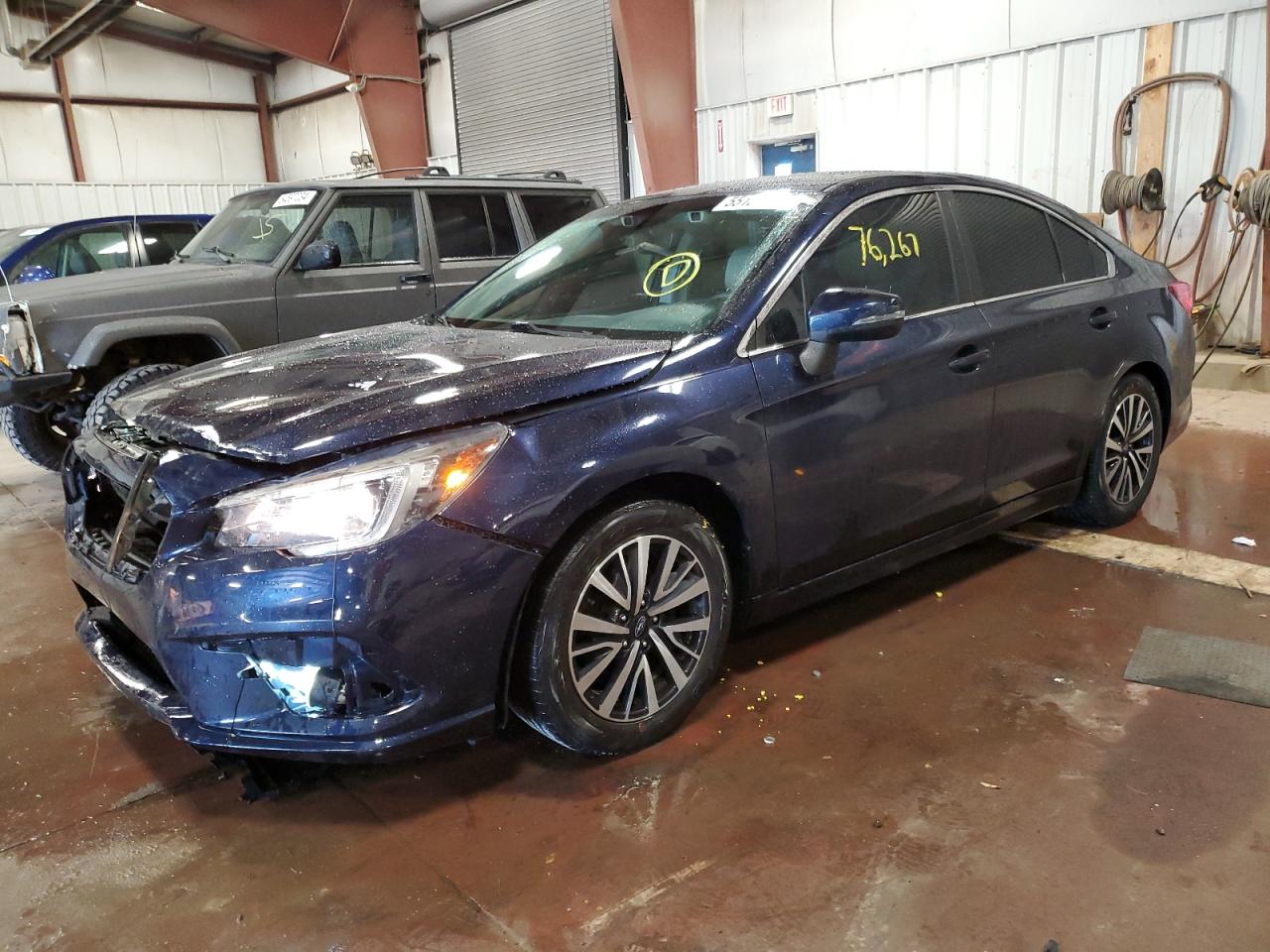 2018 SUBARU LEGACY 2.5I PREMIUM