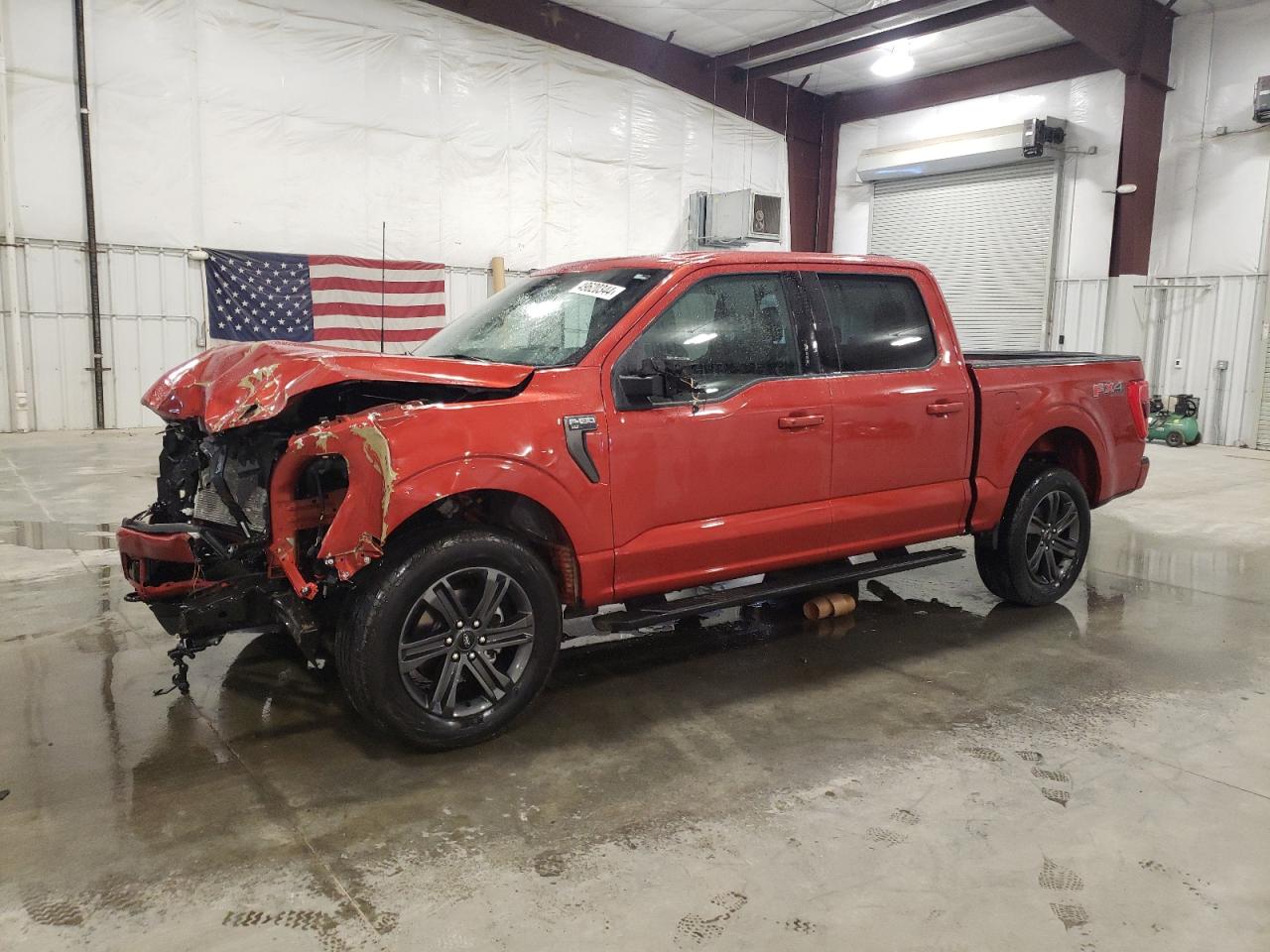 2023 FORD F150 SUPERCREW