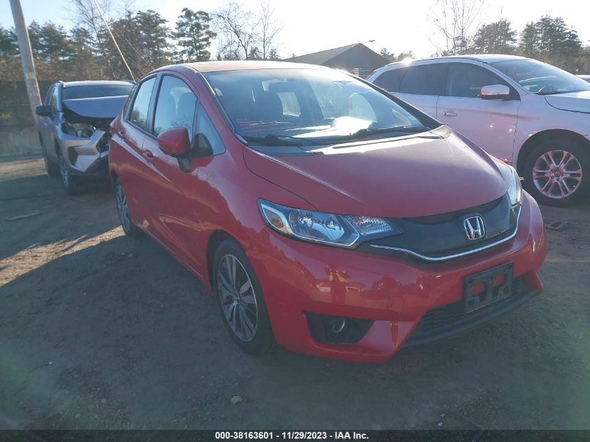 2015 HONDA FIT EX/EX-L