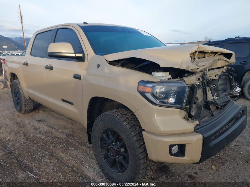 2016 TOYOTA TUNDRA TRD PRO 5.7L V8