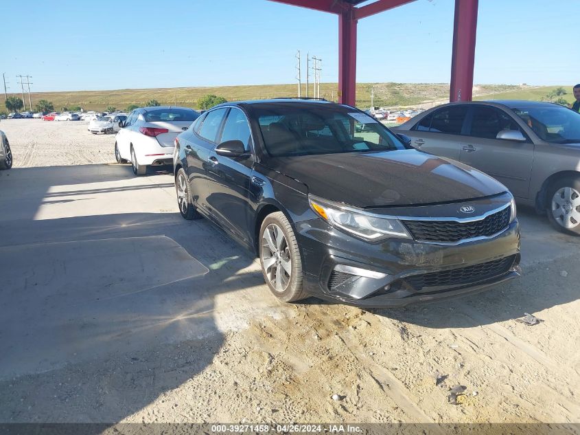 2020 KIA OPTIMA S