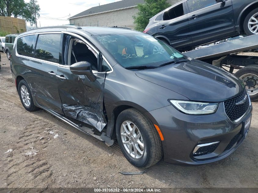 2022 CHRYSLER PACIFICA TOURING L