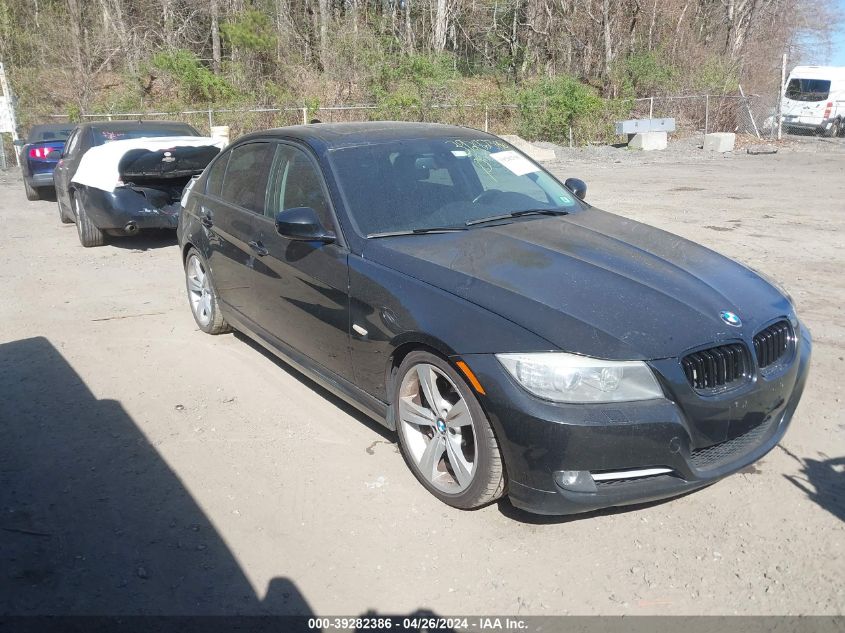 2011 BMW 335I