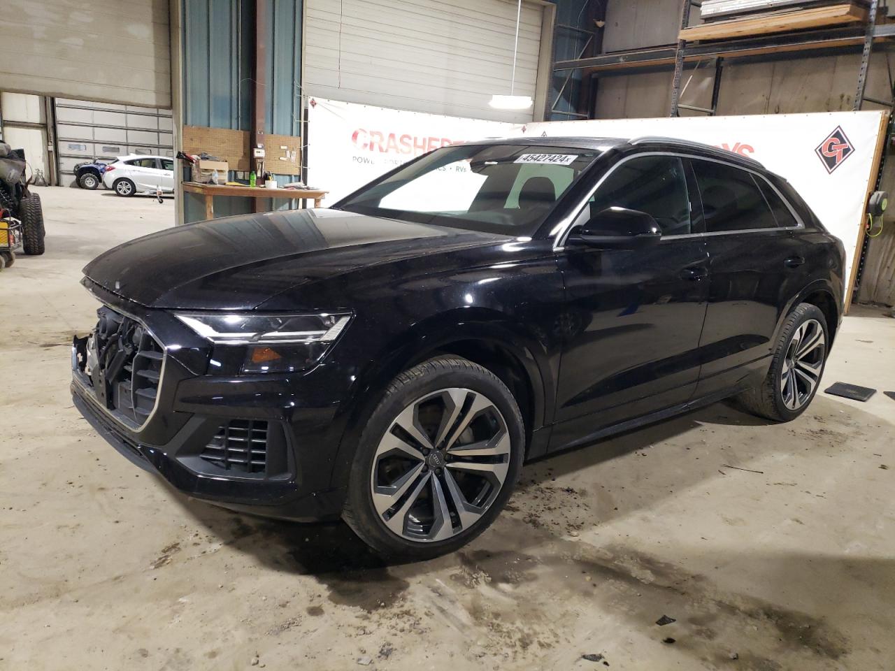 2020 AUDI Q8 PREMIUM PLUS