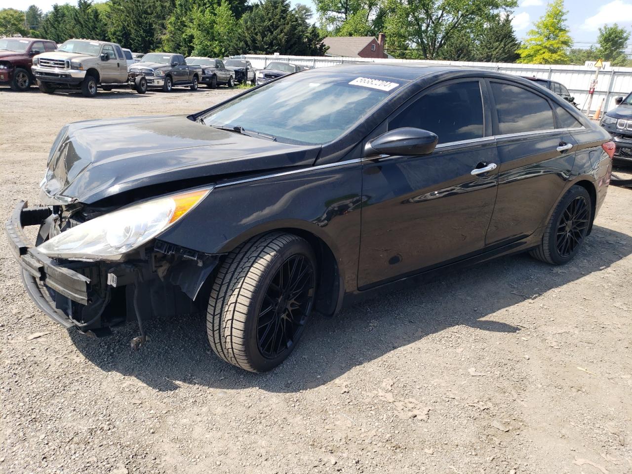 2013 HYUNDAI SONATA SE