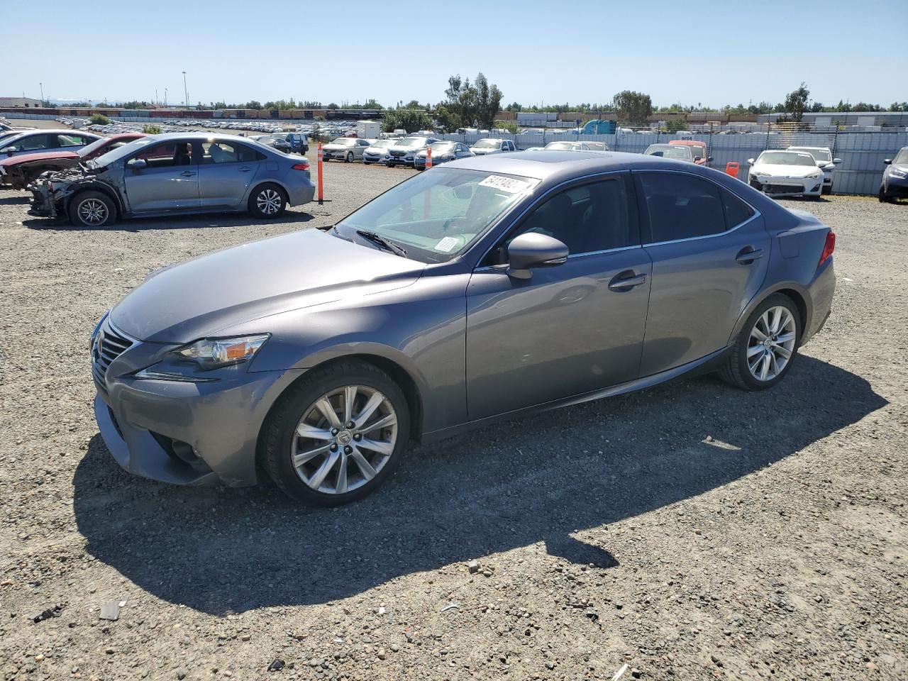 2016 LEXUS IS 200T