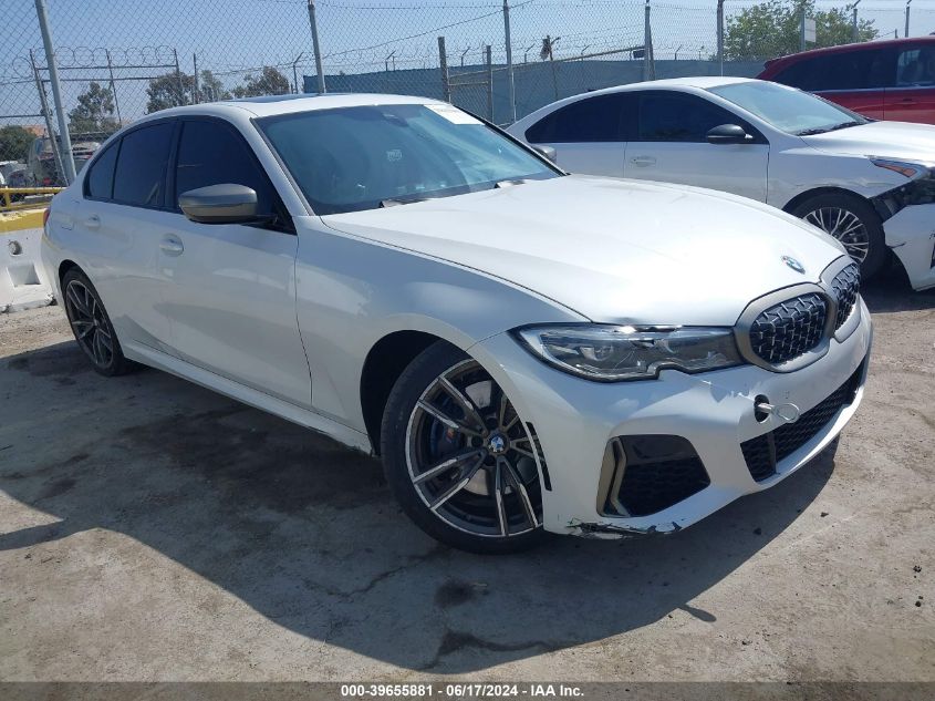 2021 BMW 3 SERIES M340I