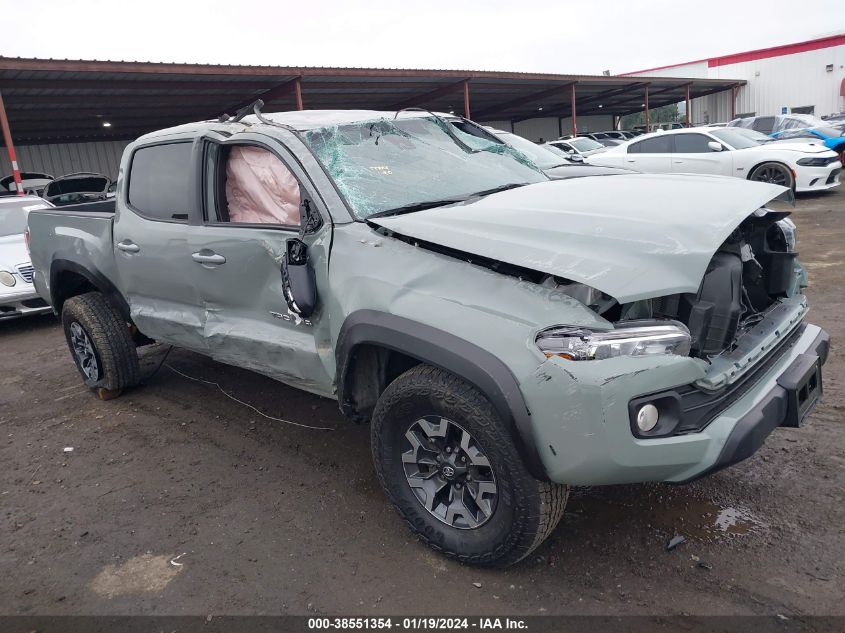 2023 TOYOTA TACOMA TRD OFF ROAD