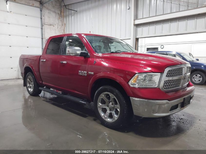 2013 RAM 1500 LARAMIE