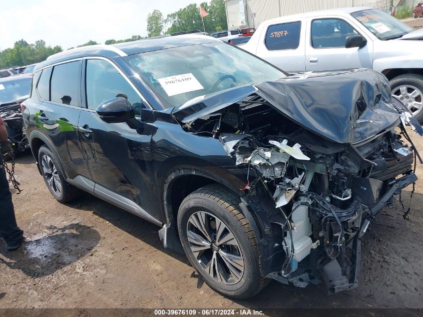 2021 NISSAN ROGUE SV INTELLIGENT AWD