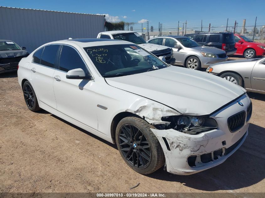 2014 BMW 535D