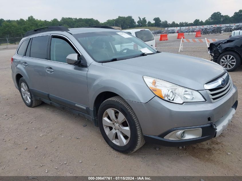 2011 SUBARU OUTBACK 2.5I LIMITED