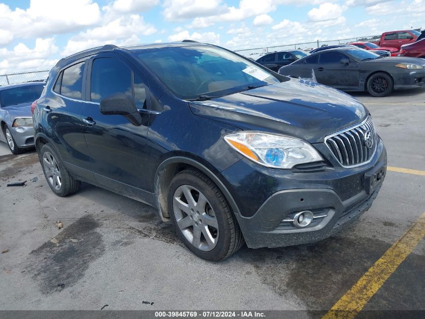 2013 BUICK ENCORE PREMIUM