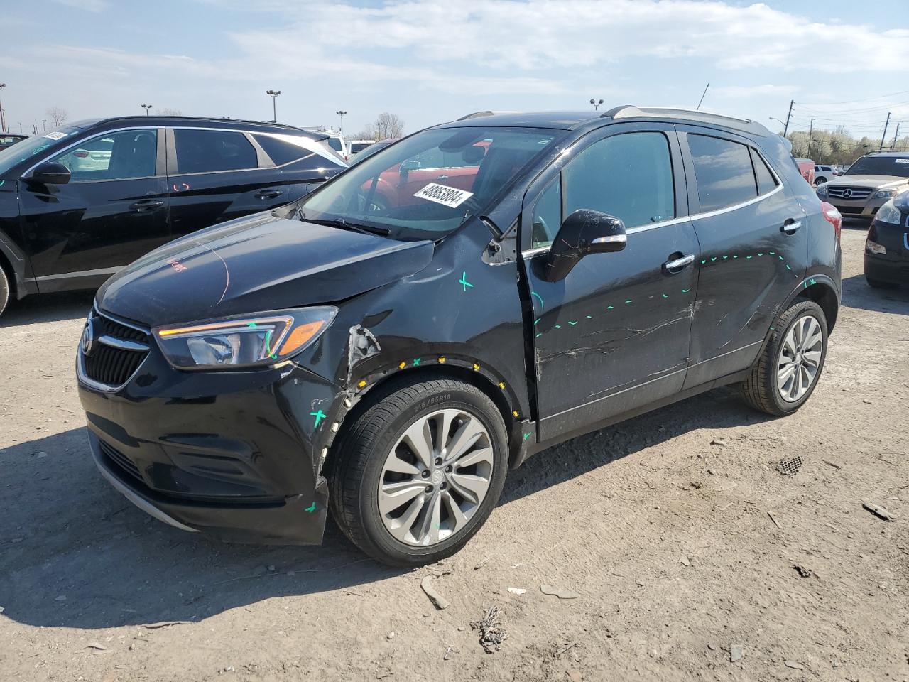 2018 BUICK ENCORE PREFERRED