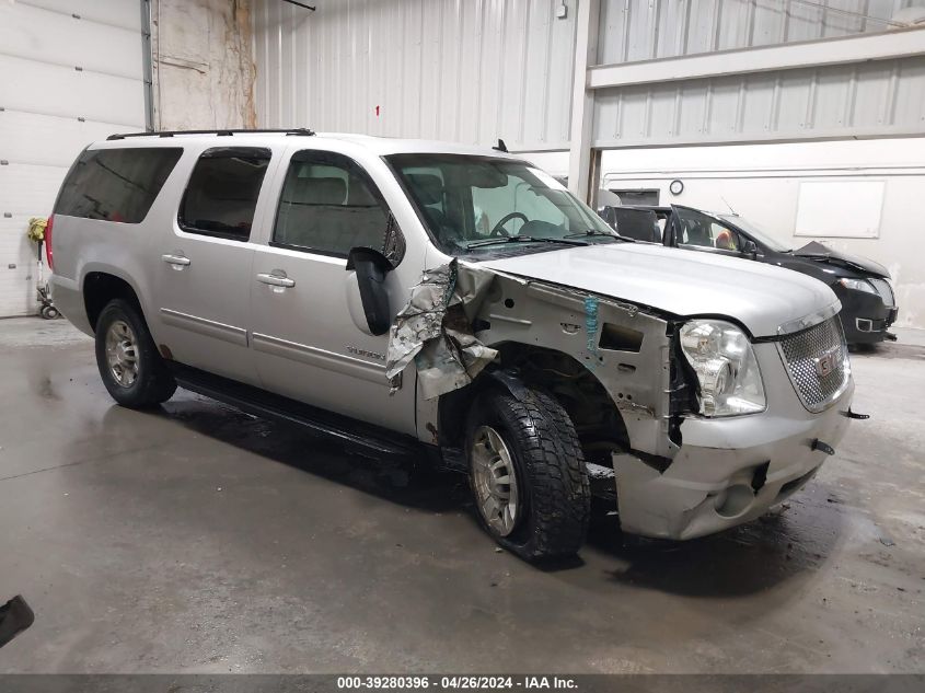 2011 GMC YUKON XL 2500 SLE