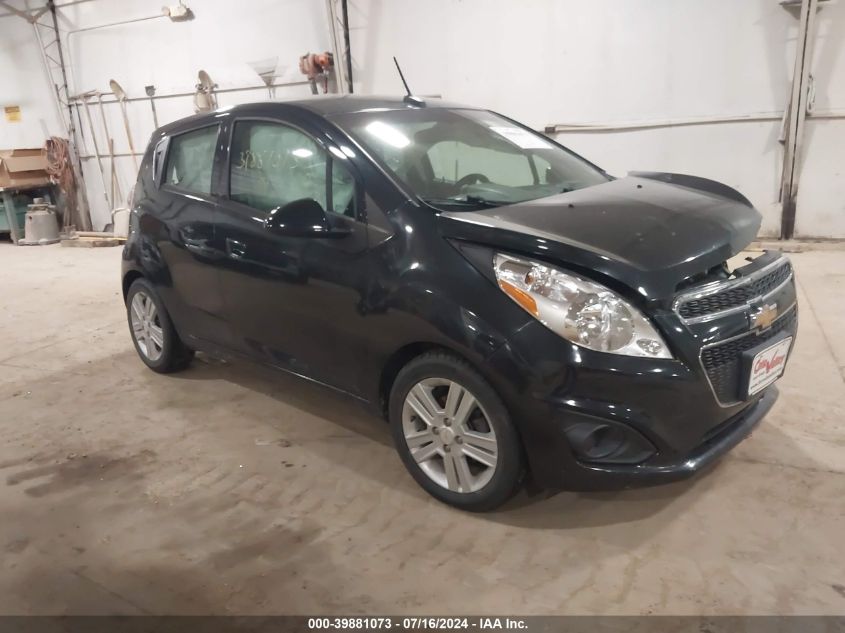 2014 CHEVROLET SPARK LS AUTO