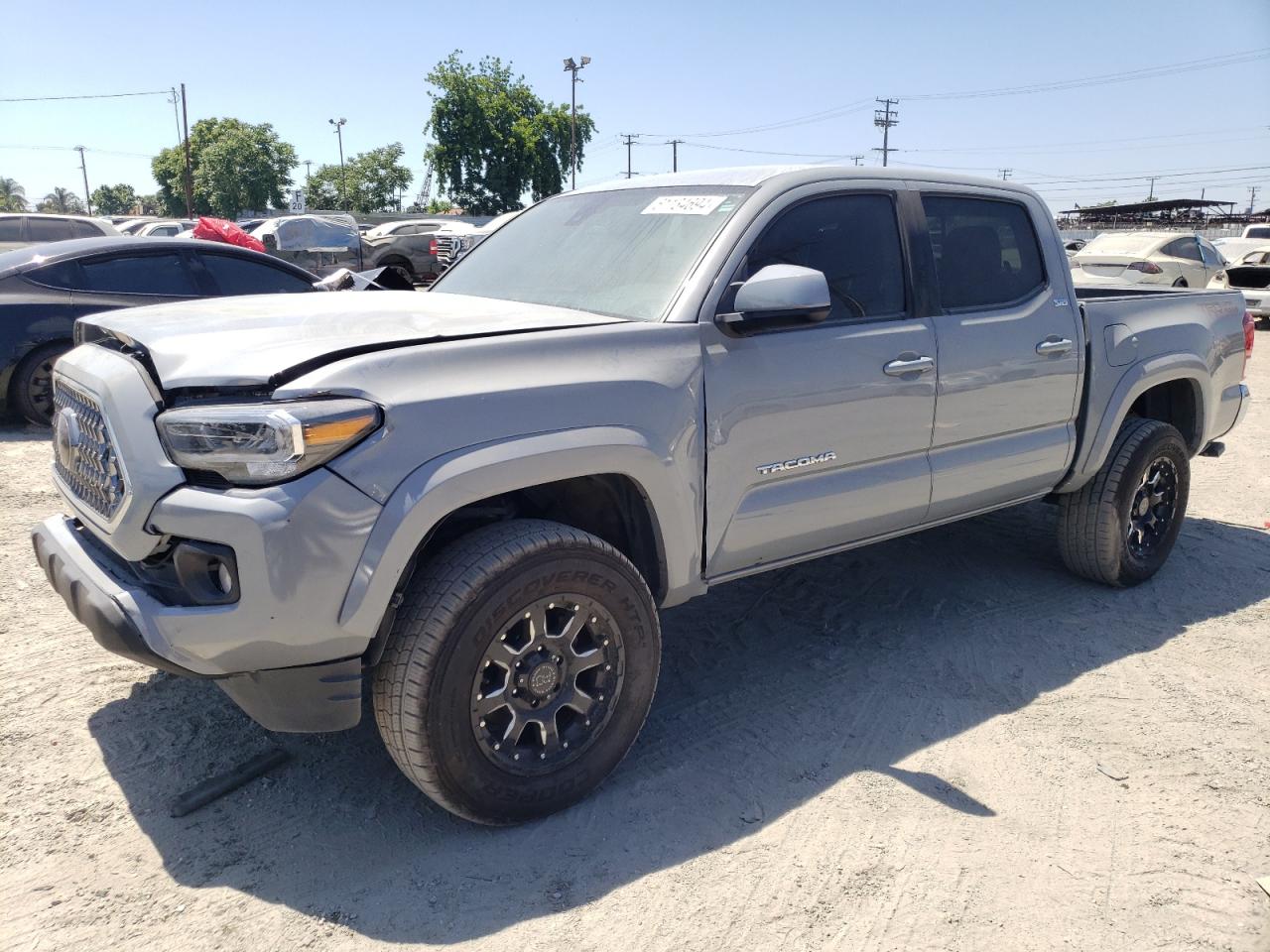 2021 TOYOTA TACOMA DOUBLE CAB