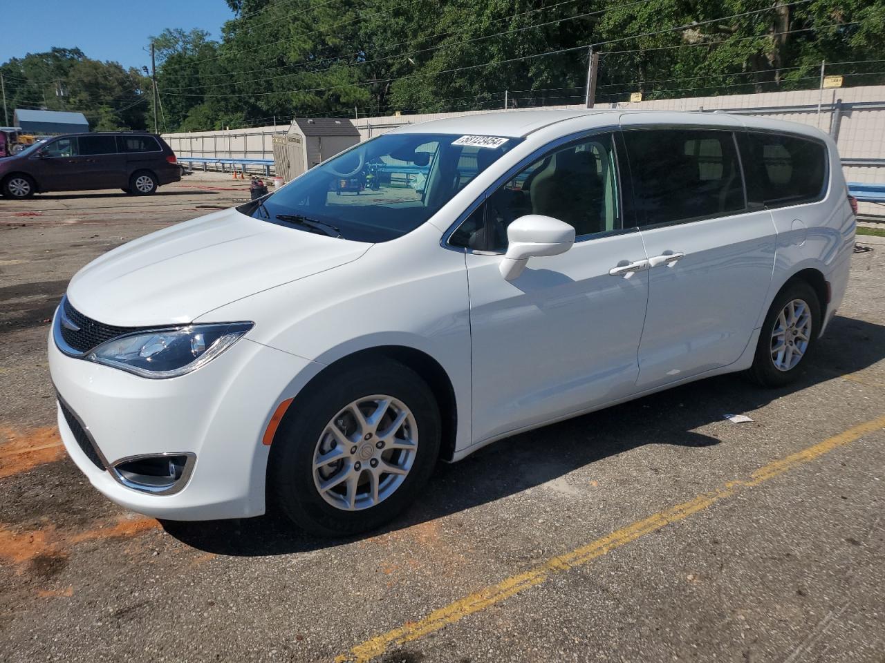 2020 CHRYSLER PACIFICA TOURING