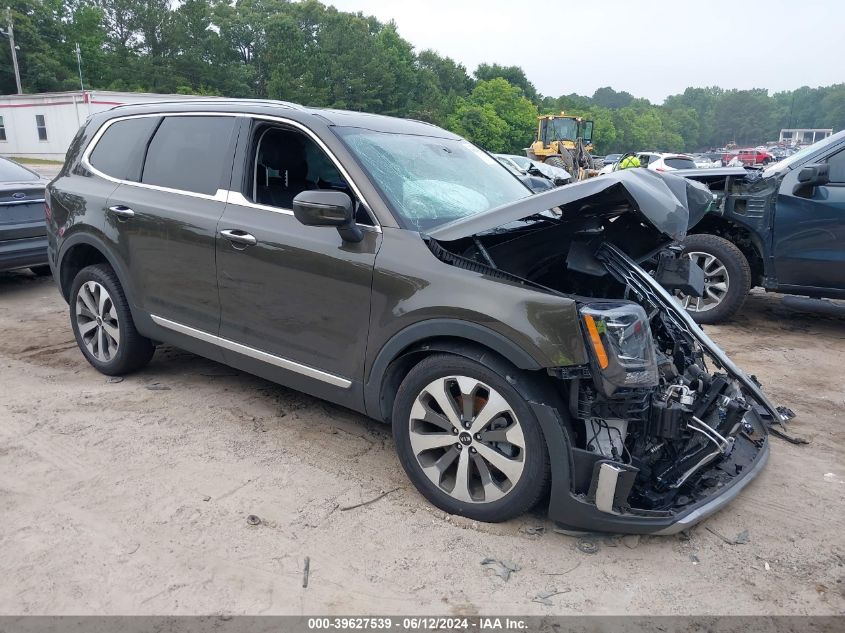 2020 KIA TELLURIDE S