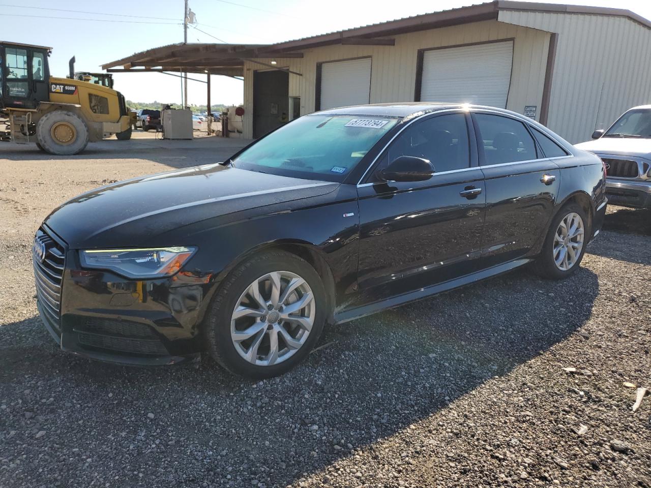 2018 AUDI A6 PREMIUM