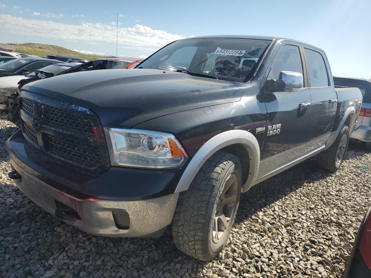 2013 RAM 1500 LARAMIE