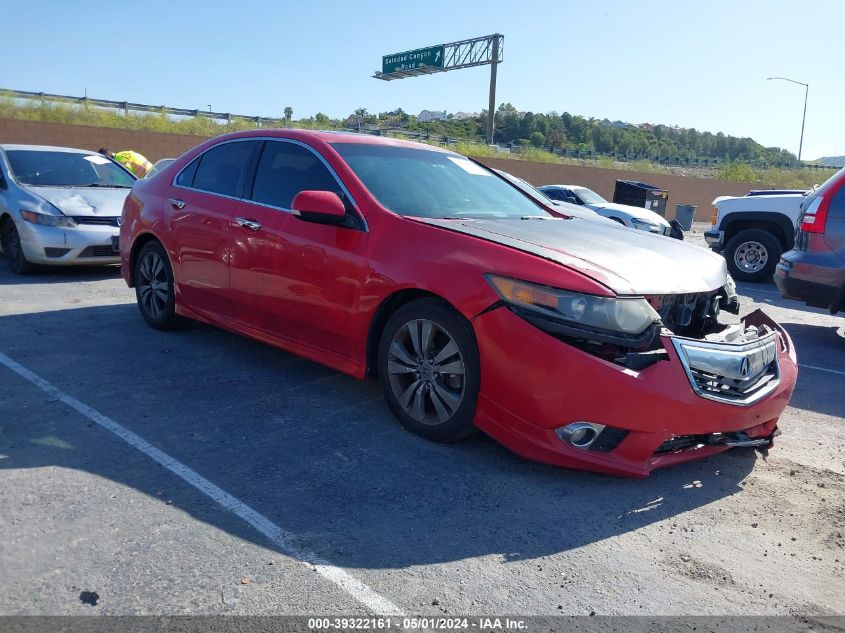 2013 ACURA TSX 2.4