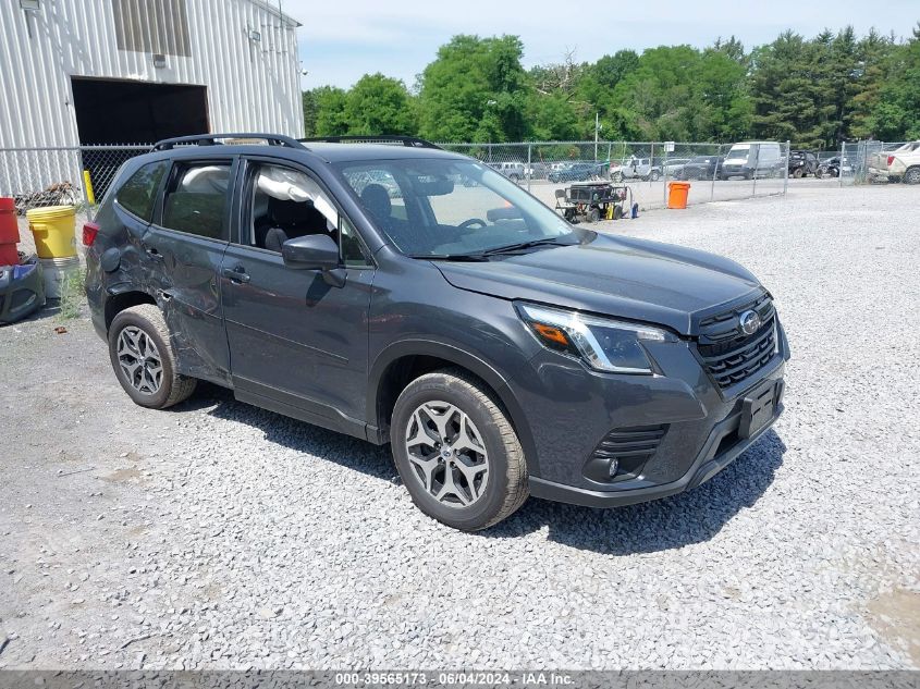 2024 SUBARU FORESTER PREMIUM