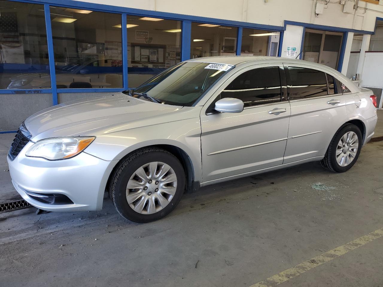 2012 CHRYSLER 200 LX