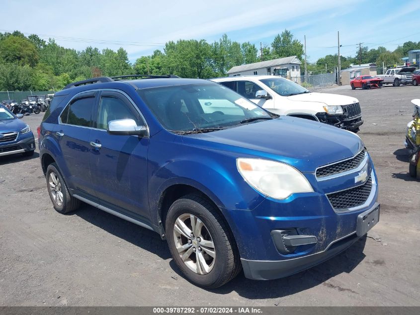 2010 CHEVROLET EQUINOX LT