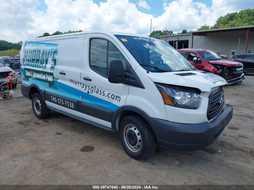 2016 FORD TRANSIT-150