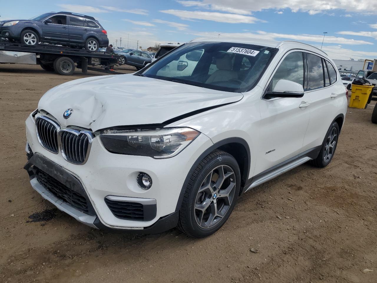 2016 BMW X1 XDRIVE28I