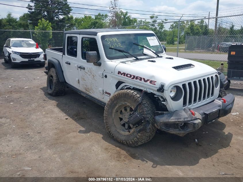 2023 JEEP GLADIATOR MOJAVE 4X4