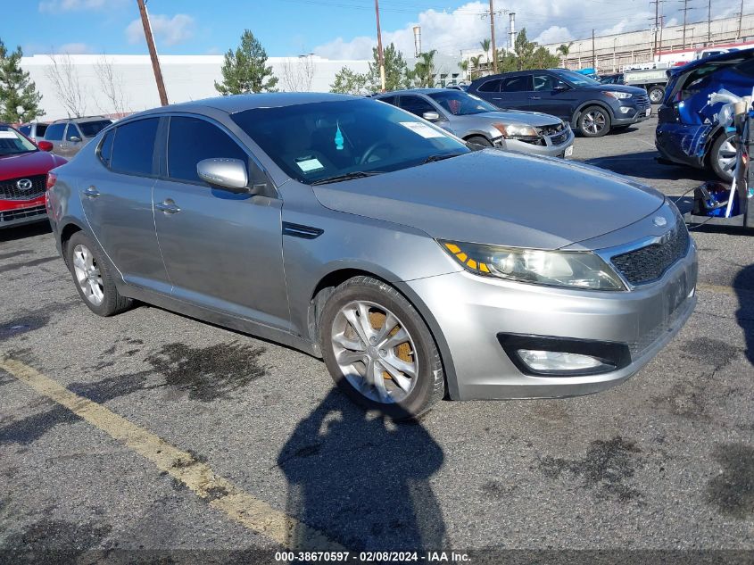 2013 KIA OPTIMA LX