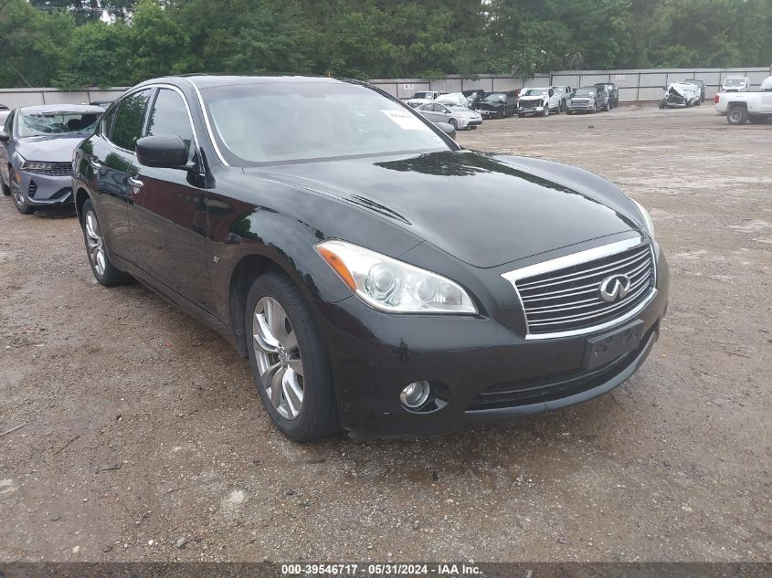 2014 INFINITI Q70 3.7X