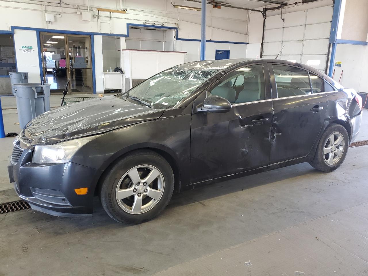 2014 CHEVROLET CRUZE LT