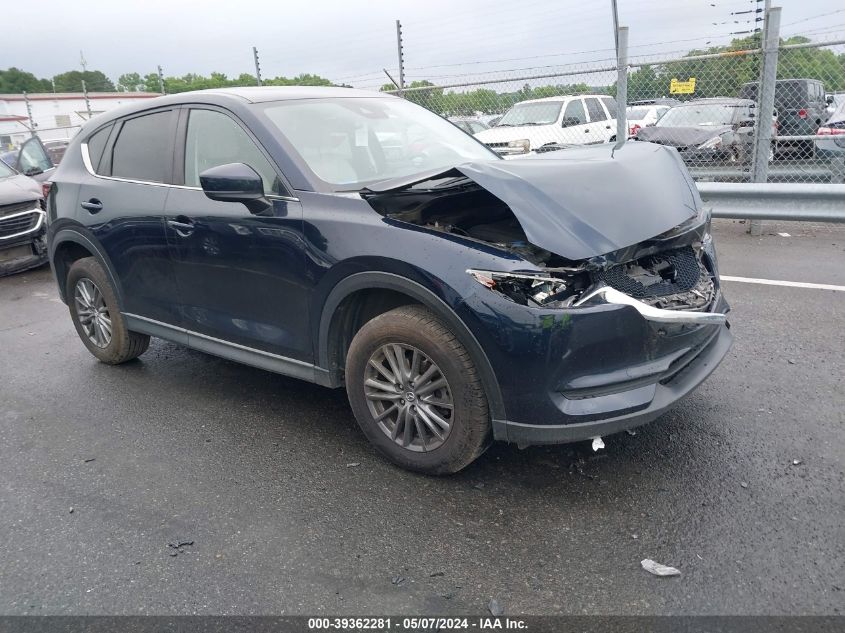 2017 MAZDA CX-5 TOURING